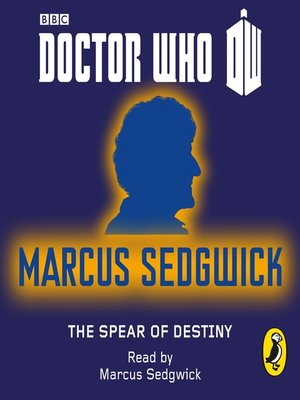 cover image of The Spear of Destiny